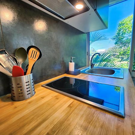 Le Manguier Apartment Saint Pierre Ngoại thất bức ảnh