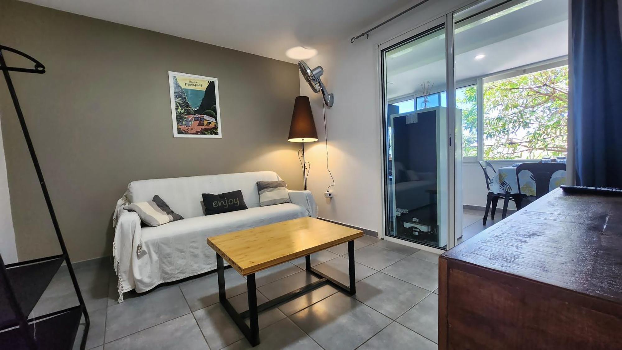 Le Manguier Apartment Saint Pierre Ngoại thất bức ảnh