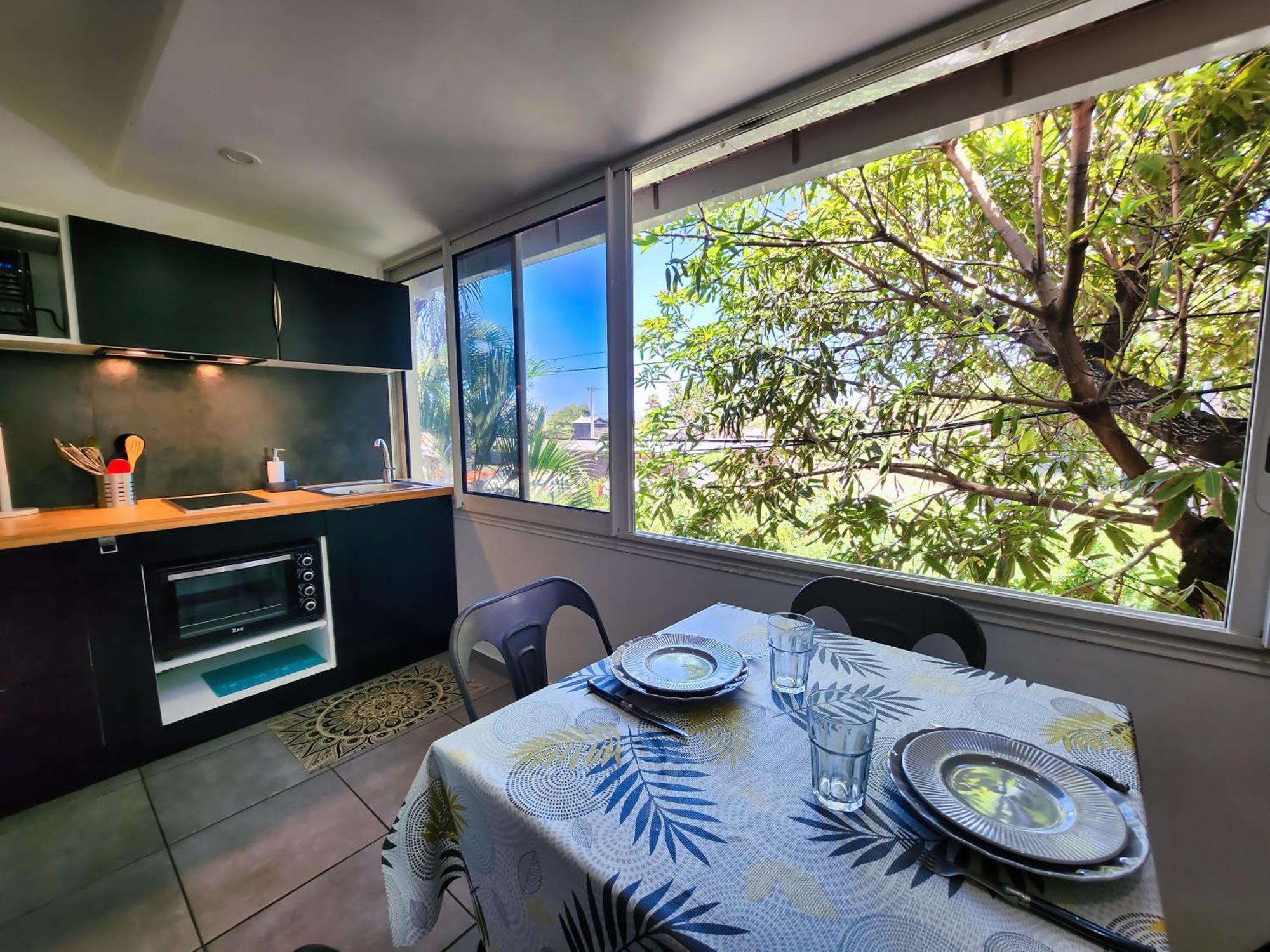 Le Manguier Apartment Saint Pierre Ngoại thất bức ảnh